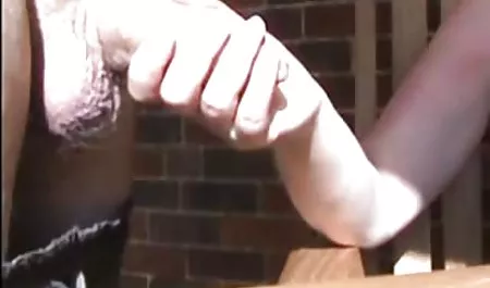 热的女主人绑了巴克他妈的