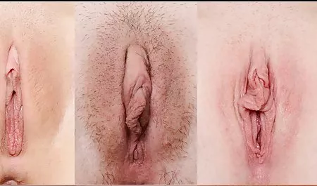 可爱的金发少女与美丽的眼睛给惊人的口交